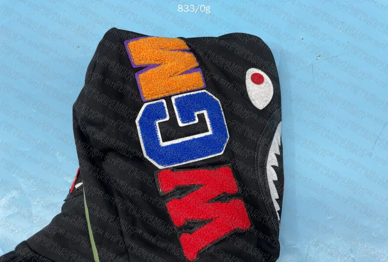 BAPE Jacket 4