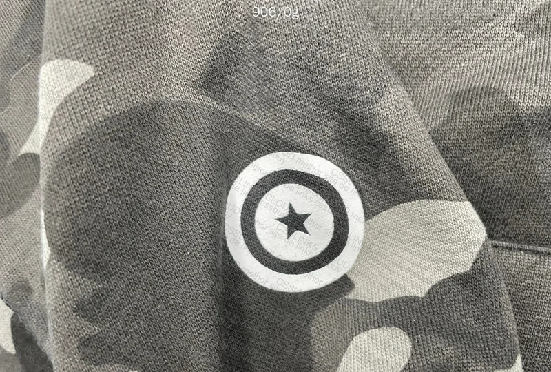 Bape Gray Jacket