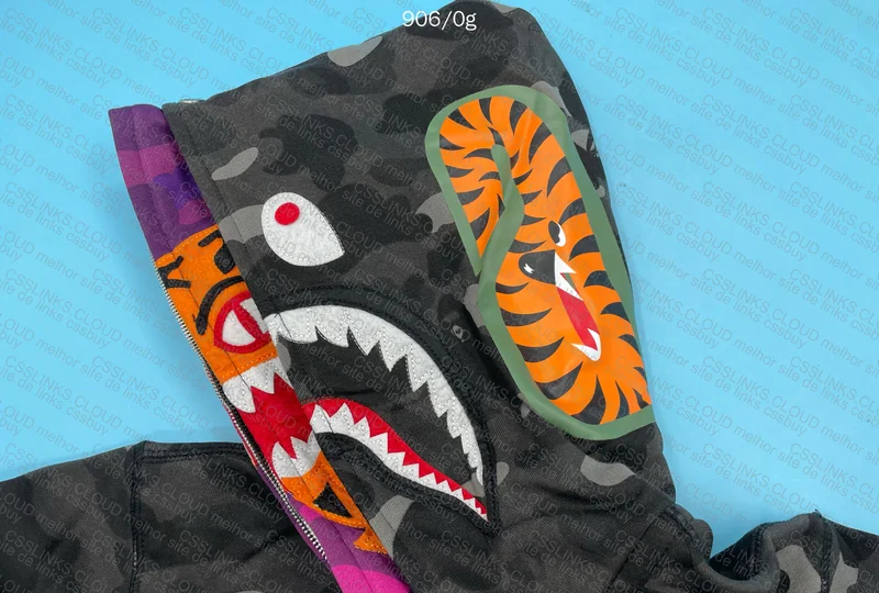 Bape Gray Jacket 3