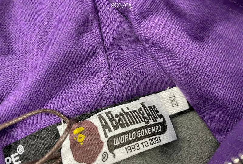 Bape Gray Jacket 4