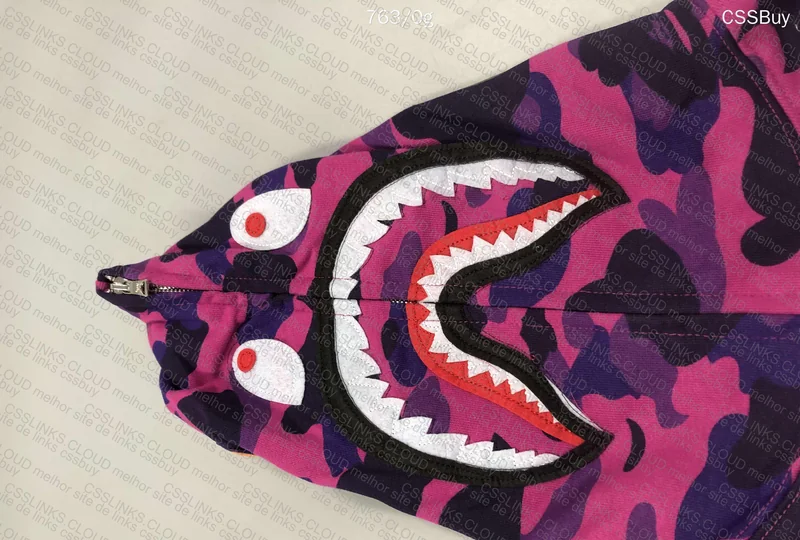 Bape Shark Jacket 3