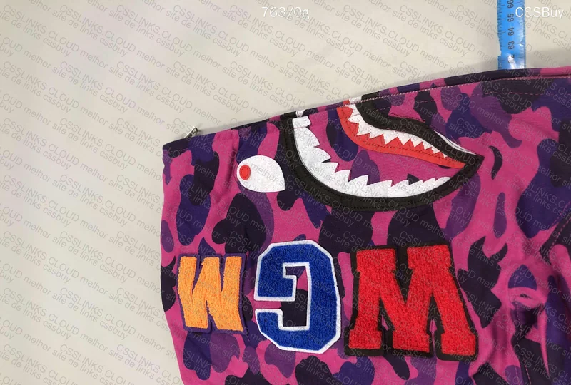 Bape Shark Jacket 4