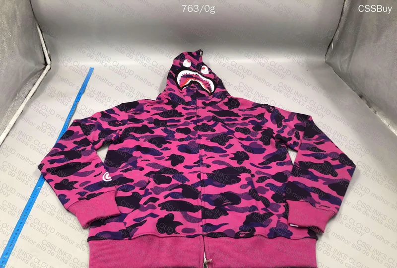Bape Shark Jacket 6