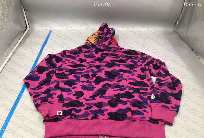 Bape Shark Jacket 7