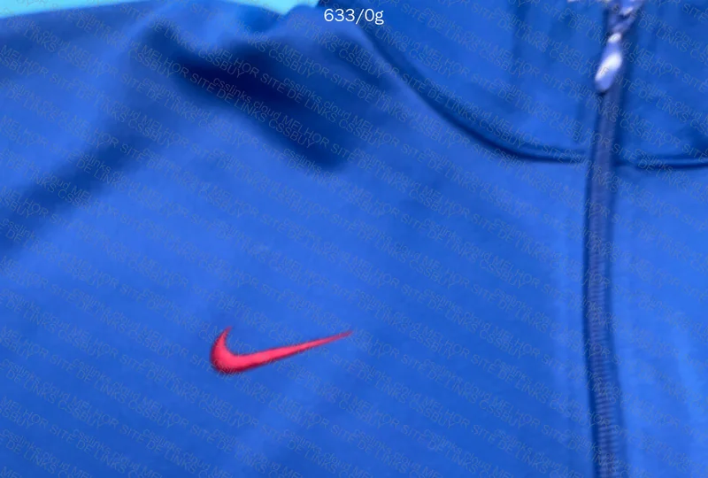 Barcelona Jacket