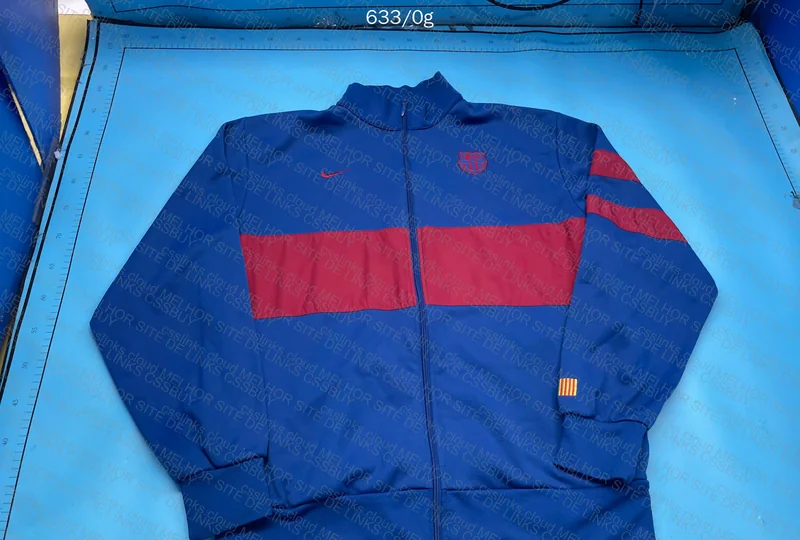 Barcelona Jacket 3