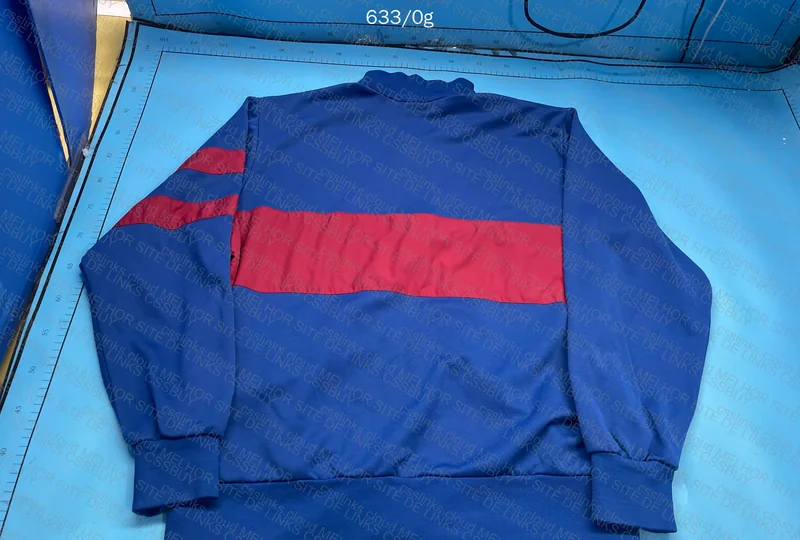 Barcelona Jacket 4