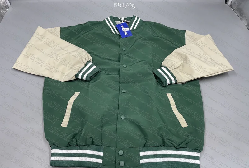 Baseball Jacket 2
