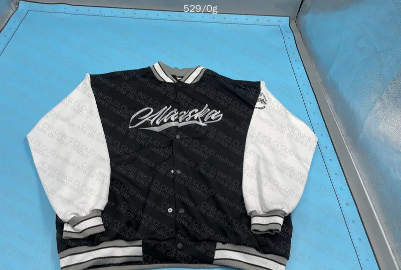 Baseball Jacket 2