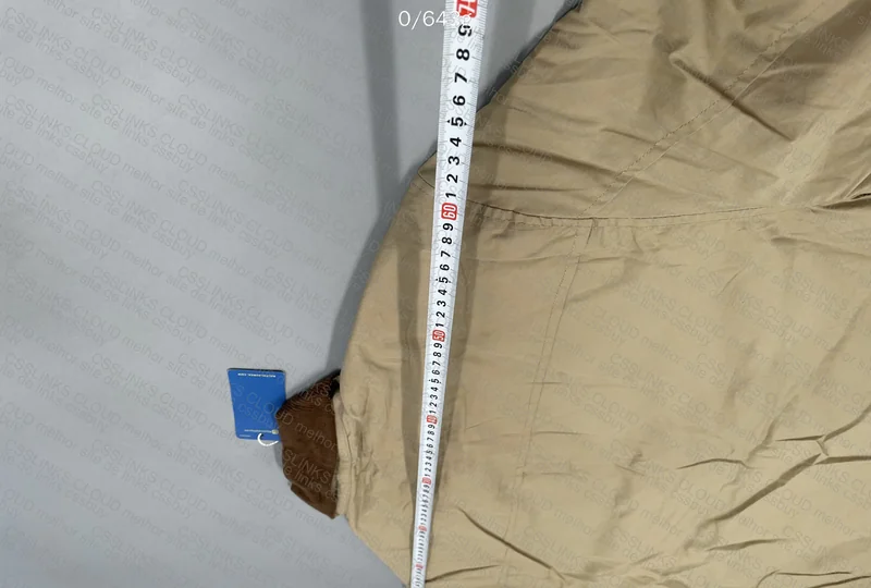 Beige Ralph Lauren Jacket 10