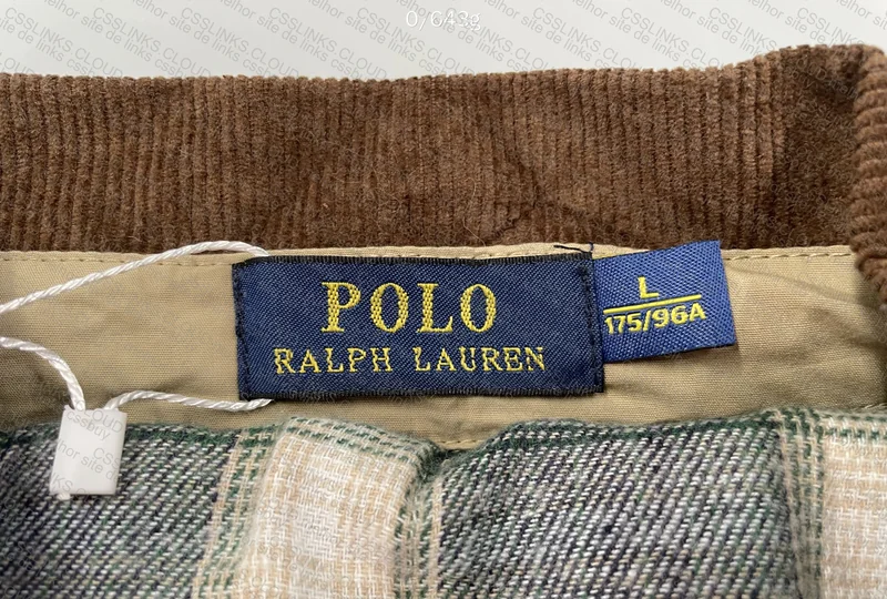 Beige Ralph Lauren Jacket 2