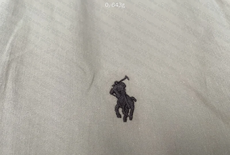 Beige Ralph Lauren Jacket 5