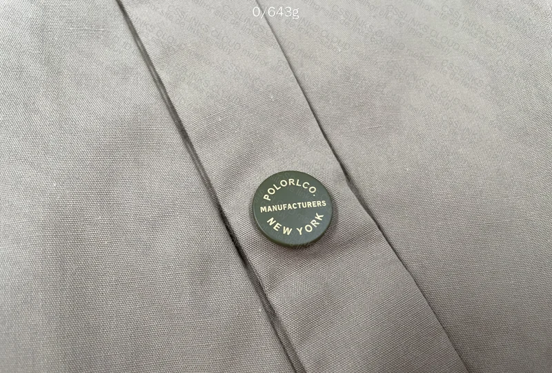 Beige Ralph Lauren Jacket 6