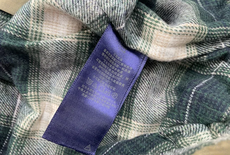 Beige Ralph Lauren Jacket 7