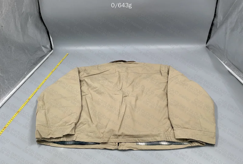 Beige Ralph Lauren Jacket 8
