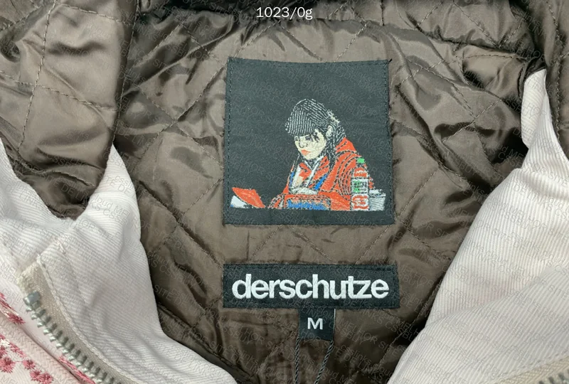 Blossom Der Schutze Jacket 5