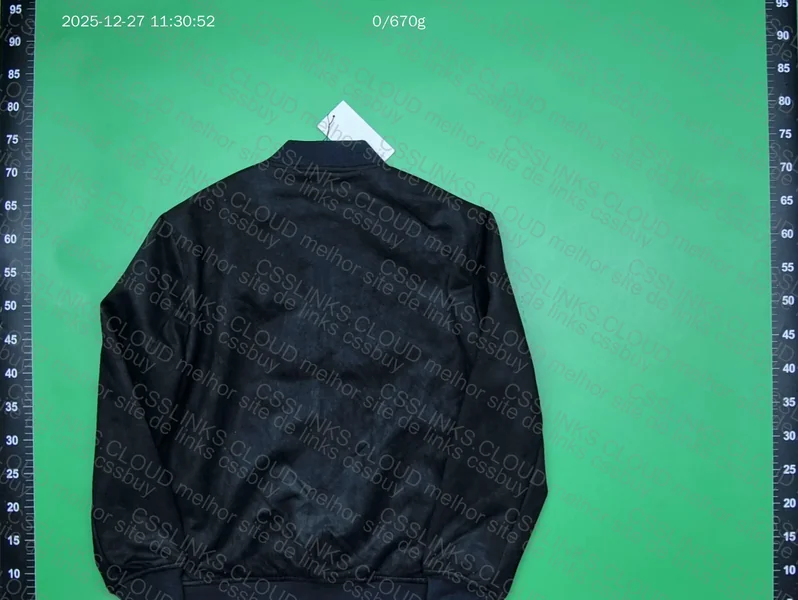 Bomber Jacket 3