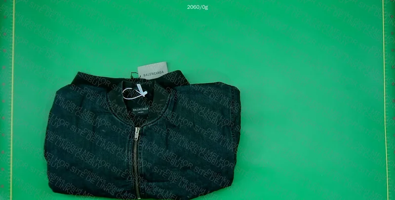 Balenciaga Bomber Jacket