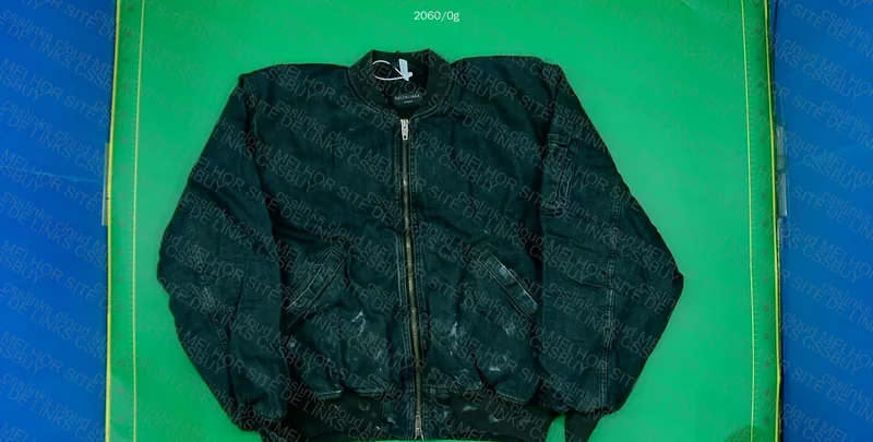 Balenciaga Bomber Jacket 2