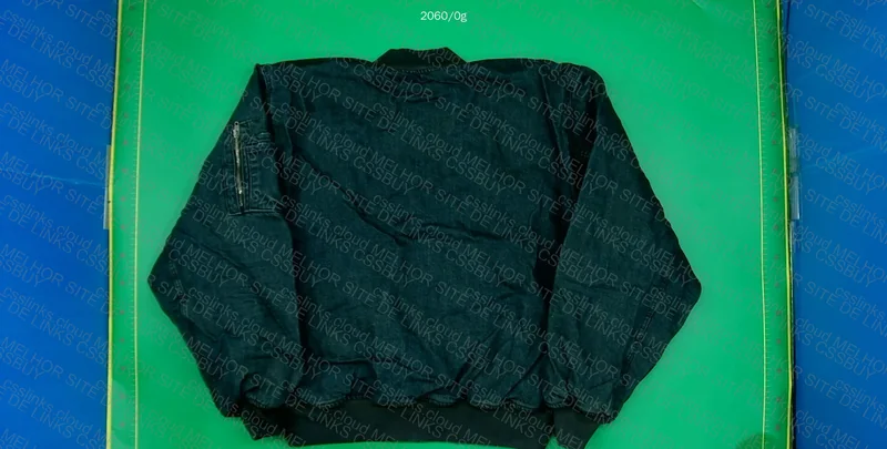 Balenciaga Bomber Jacket 3