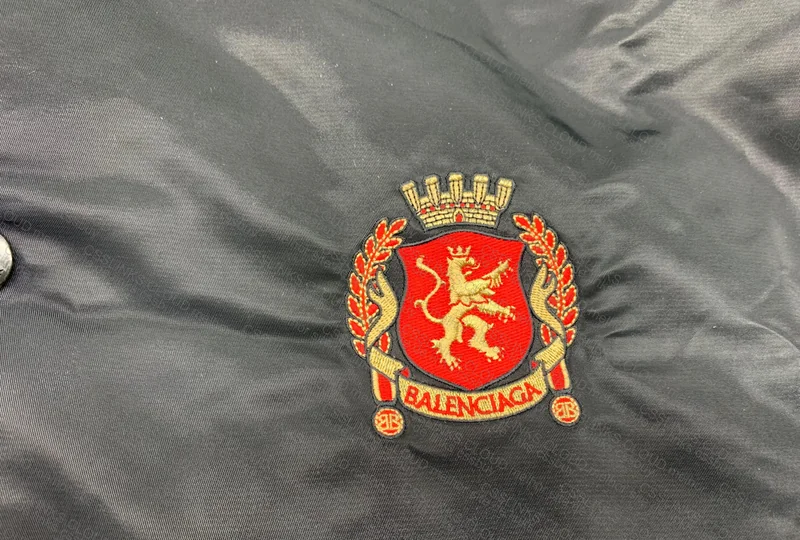 Balenciaga Soccer Bomber Jacket 2