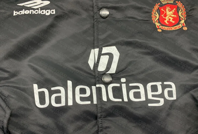 Balenciaga Soccer Bomber Jacket 3