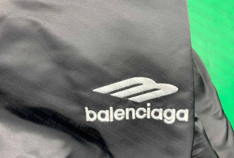 Balenciaga Soccer Bomber Jacket 4