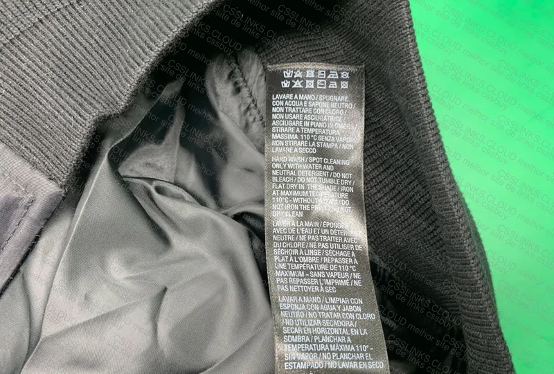 Balenciaga Soccer Bomber Jacket 6