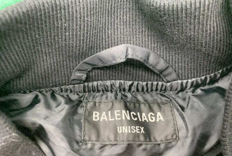 Balenciaga Soccer Bomber Jacket 7