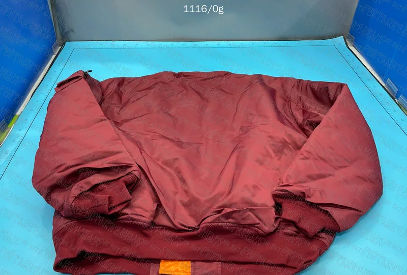 Kim Krueger Bomber Jacket