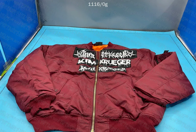 Kim Krueger Bomber Jacket 7