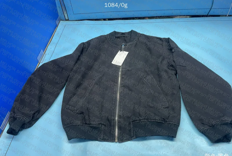 Zara Bomber Jacket 2