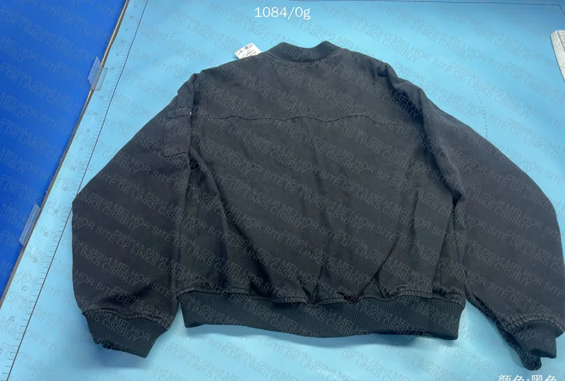 Zara Bomber Jacket 3