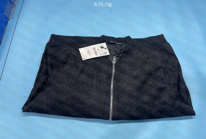 Zara Bomber Jacket