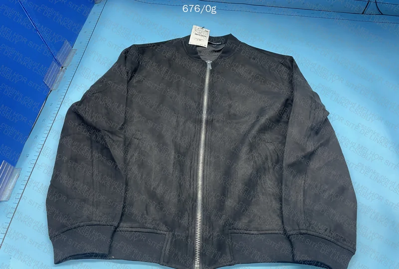 Zara Bomber Jacket 2
