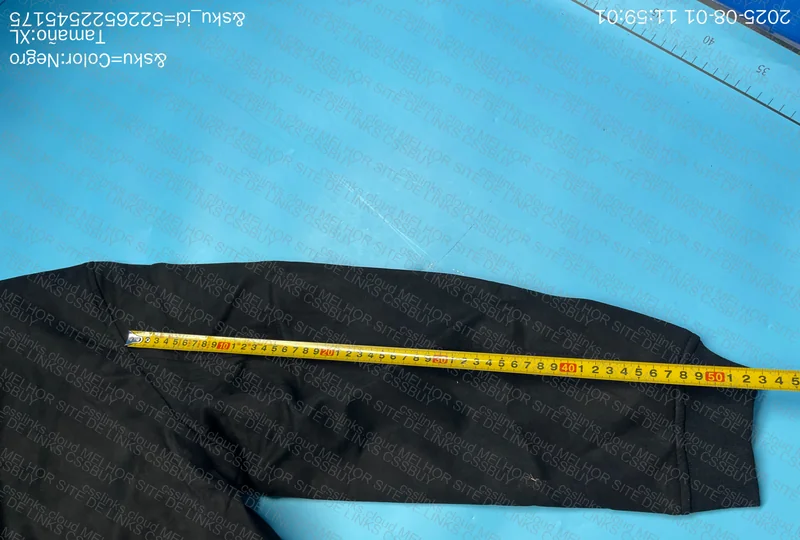 Zara Bomber Jacket with Measurements 4