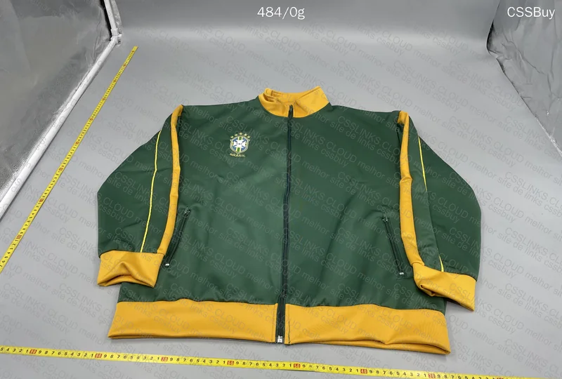 Brazil Jacket
