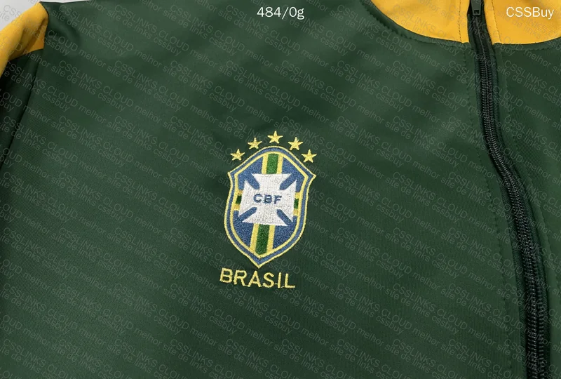 Brazil Jacket 2