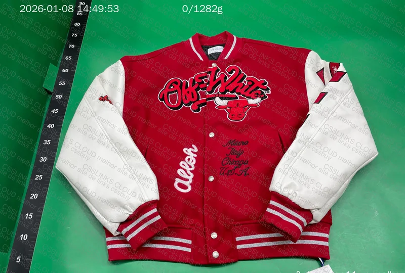 Jaqueta Bulls 2