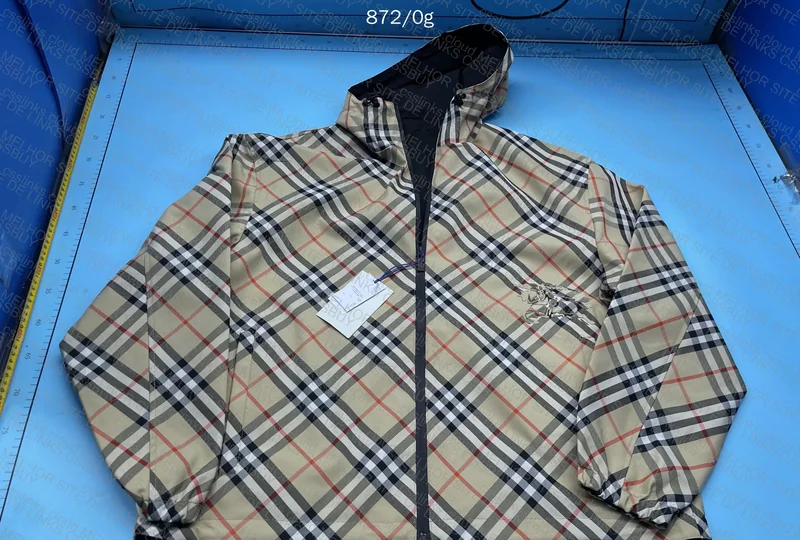 Burberry Jacket 2