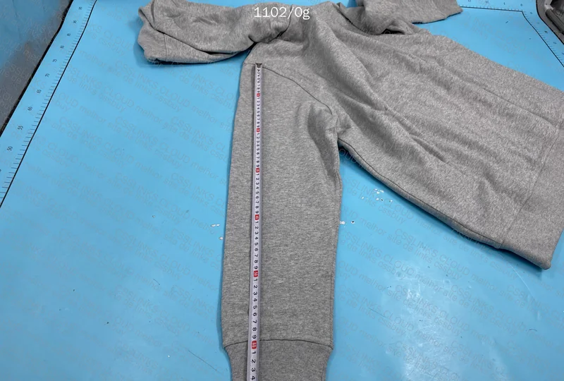 Burberry Jacket (with measurements)
