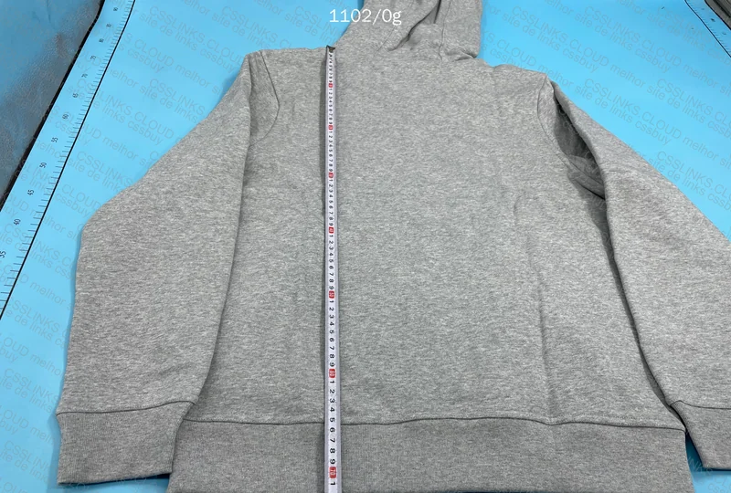 Burberry Jacket (with measurements) 3