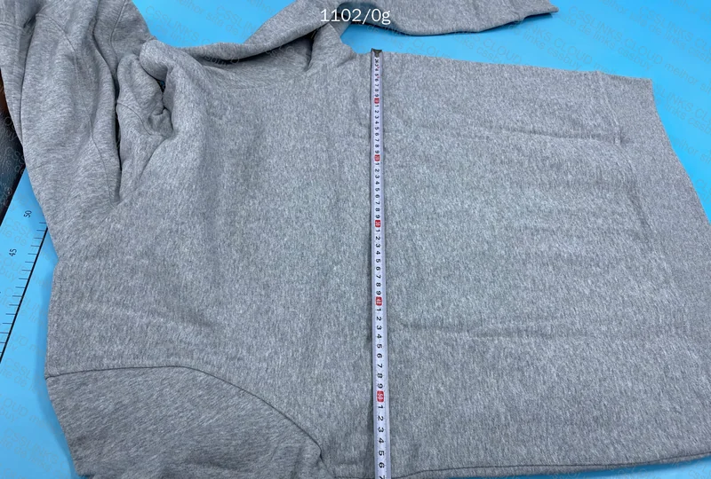 Burberry Jacket (with measurements) 6
