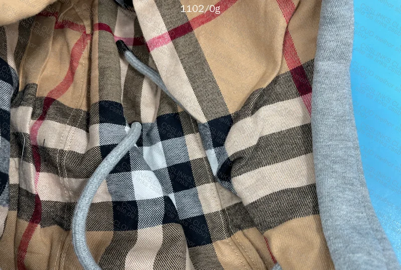 Burberry Jacket (with measurements) 7