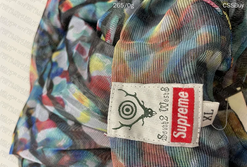 Bush Parka Thanks Supreme x South2 West8 Jacket
