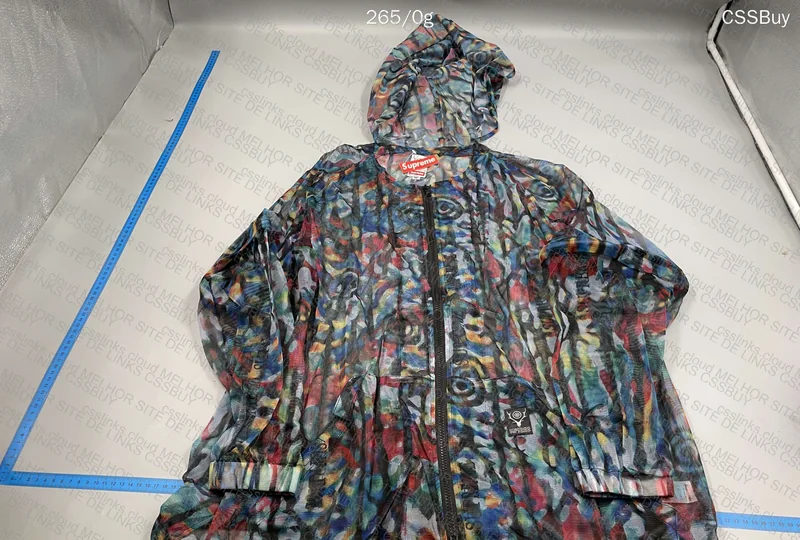 Bush Parka Thanks Supreme x South2 West8 Jacket 2
