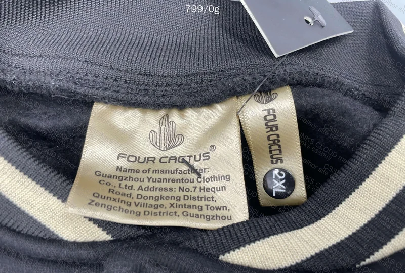Cactus Jack Jacket