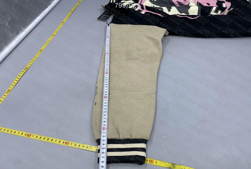Cactus Jack Jacket 10