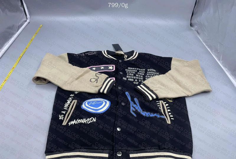 Cactus Jack Jacket 2