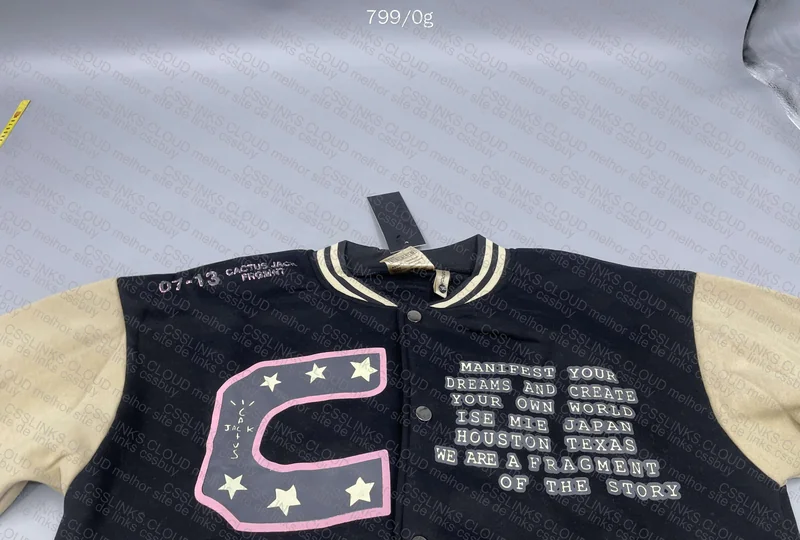 Cactus Jack Jacket 3